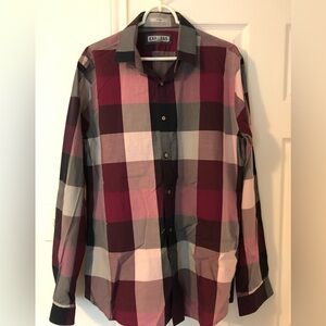 Lg Express Button down
